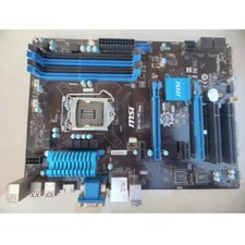 Per MSI Z87-G41 PC Mate scheda