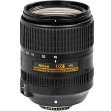 Nikon AF-S DX NIKKOR 18-300mm
