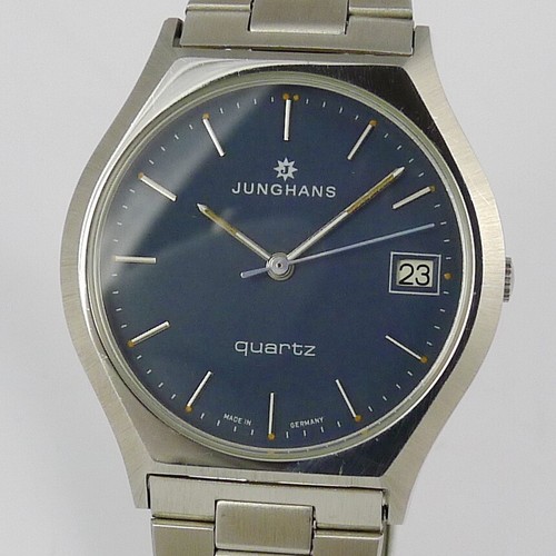 Orologio cult junghans acciaio - cult,