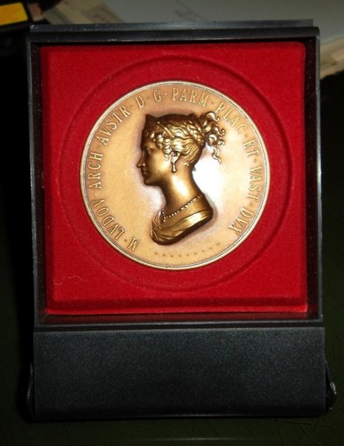 Medaglia collezione - da,