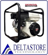 MOTOPOMPA HONDA GP200 4T 6.5HP