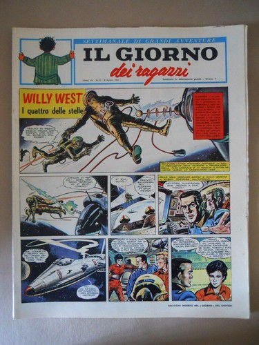 Giorno dei ragazzi 31 - il, n�31