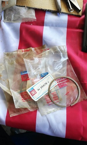 Fascia elastica pistone - fascia,