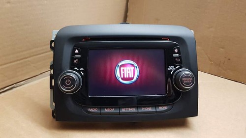 Radio originale fiat 500 - fiat, l