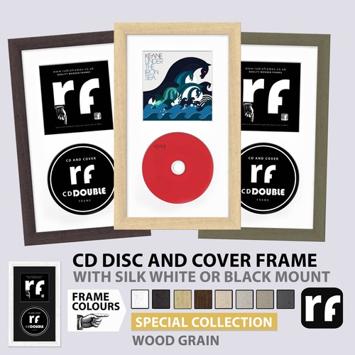 Disco cover telaio cd - e,