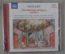 Mozart The Marriage of Figaro