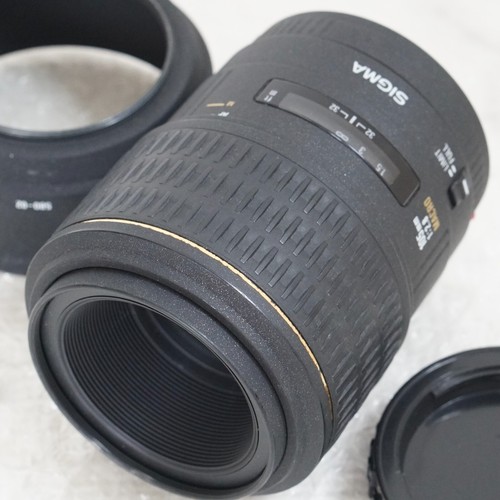 Sigma 105 8 - af, dg