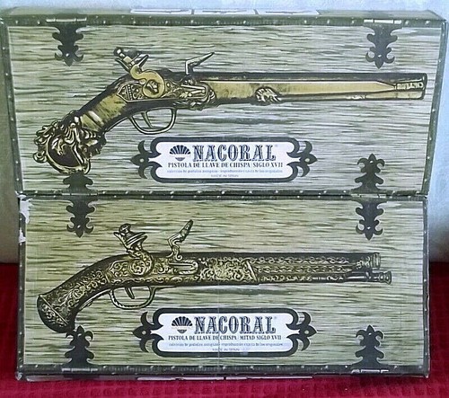 Nacoral pistola anni da - pistola, 70