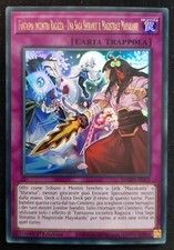 FANTASMA INCONTRA RAGAZZA SAGA SHIRANUI MAGISTRALE  MAYAKASHI MAMA-IT045 YUGIOH