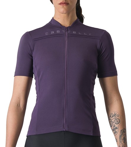 Maillot castelli anima femme - maillot,
