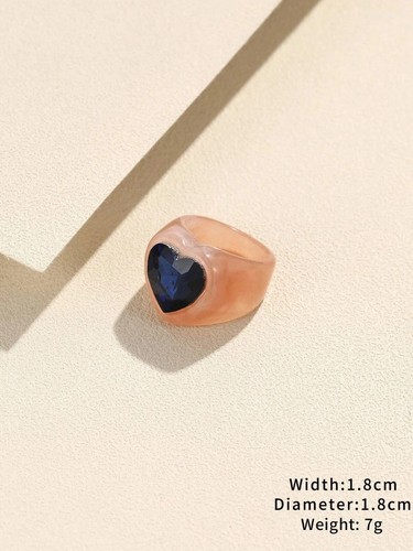Anello donna affascinante con - donna,