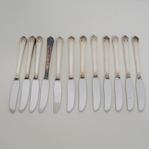 Set coltelli tavola - 12,