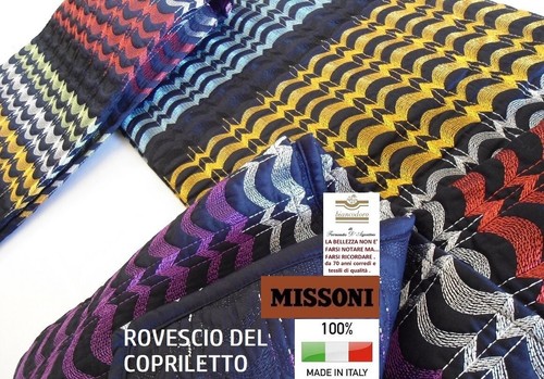 Missoni coperta quilt - coperta,