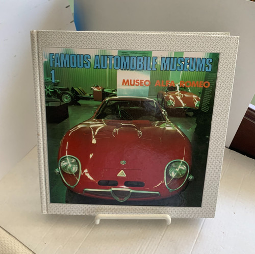 Famous automobile museums - famous, 1