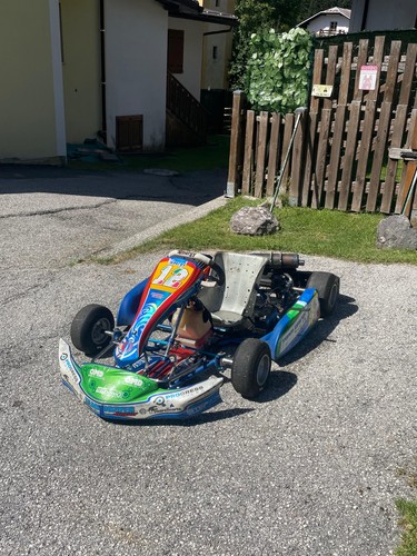 Mini kart energy - mini,