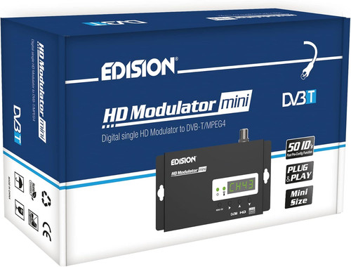 Hdmi modulator mini - hdmi,