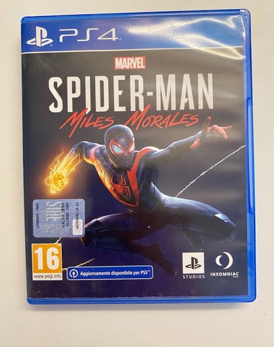 Marvel spider man miles - marvel's,