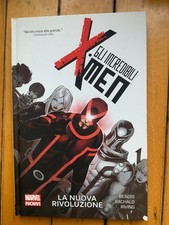 GLI INCREDIBILI X MEN- MARVEL NOW - Tre volumi 1-2 3- BENDIS BACHALO