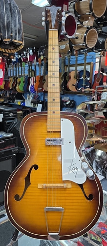 Chitarra acustica vintage - , anni
