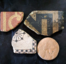 Lotto Antiche piastrelle