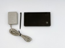 Console Nintendo DS i nera