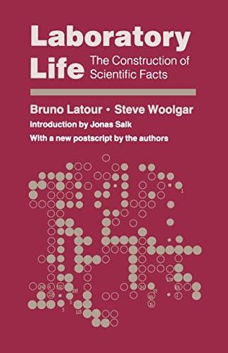 Laboratory life the - life:,