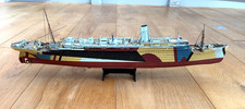 Grande nave truppa modello