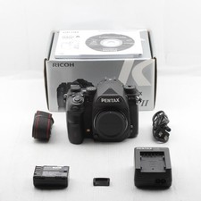 RICOH PENTAX K-1 Mark II solo