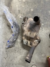 Catalizzatore Multistrada 1200 2010/2012