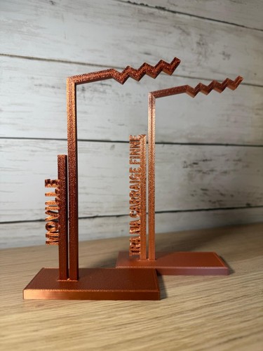 Insegna atlantic way magnete - atlantic, way,