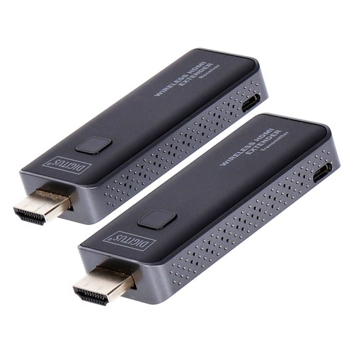 Digitus extender hdmi - extender, wireless