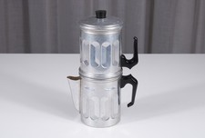 Rara caffettiera napoletana in