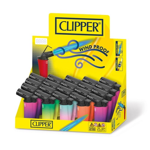 Clipper minitorch metal - 5,