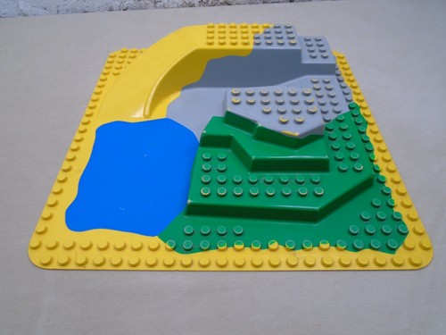 Lego duplo zoo - lego,
