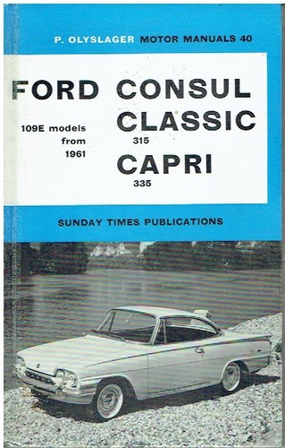 Ford console classic 315 - console,