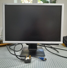 Monitor computer 22" LCD