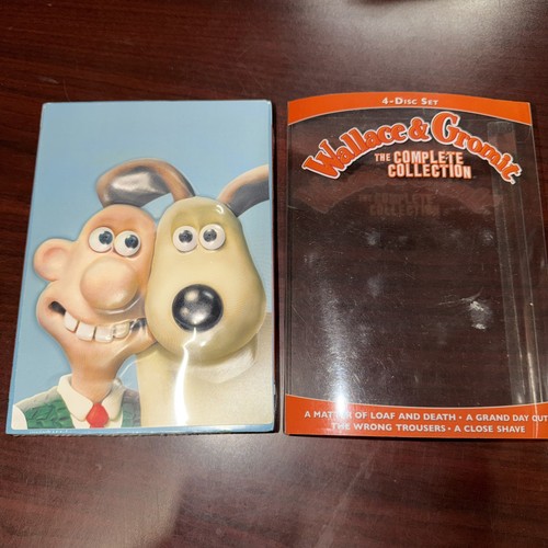 New sealed disc set - new-sealed,, 4-disc