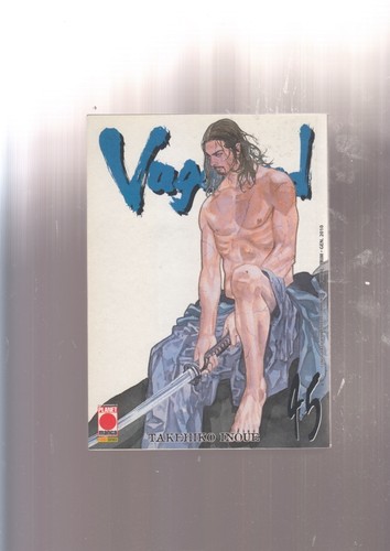 Takehiko inoue vagabond vol - takehiko, vol.45