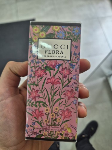 Gucci flora gorgeous - gucci, gardenia