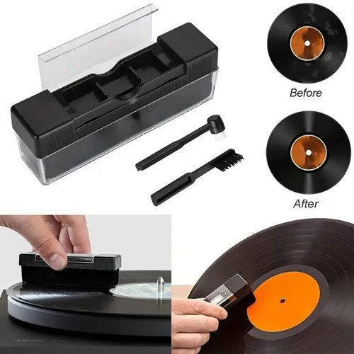 3in1 vinyl record cleaning - 3in1,
