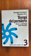 Tempi del pensiero 3 - Storia