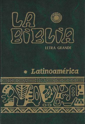 Biblia letra grande - biblia:,