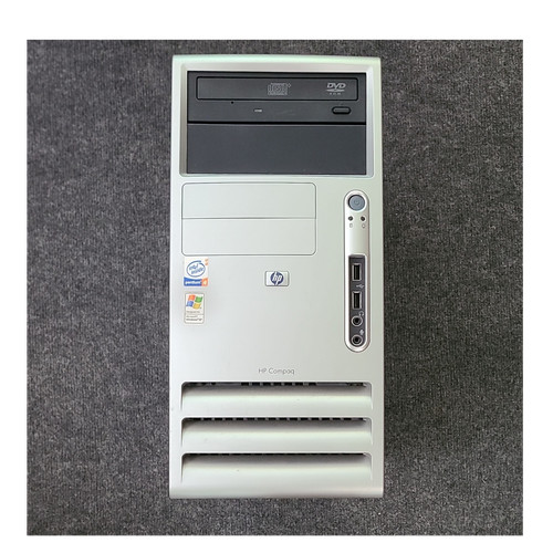 Compaq dc5100 tower - hp, mt