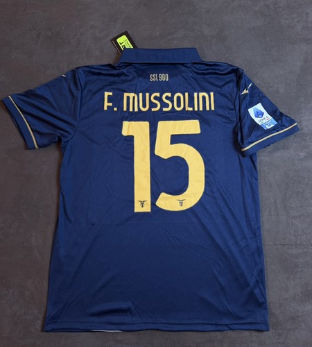 Lazio 2026 mussolini - lazio, f.