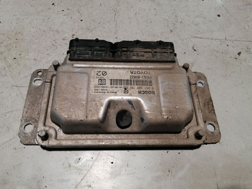 Modulo centralina motore