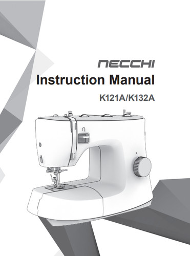 Manuale istruzioni macchina - , da