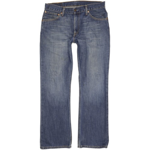 Levi 507 jeans uomo blu - 507,
