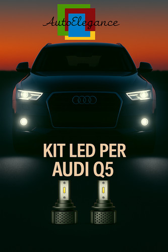 Kit led d3s 6000k bianco - led,