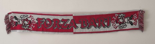 Sciarpa del bari ultras - sciarpa, forza