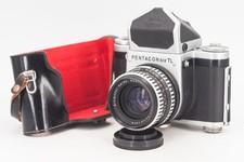 Zeiss Ikon VEB Pentacon Six TL